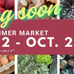 Edmonds Museum Summer Market