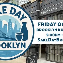 Sake Day Brooklyn