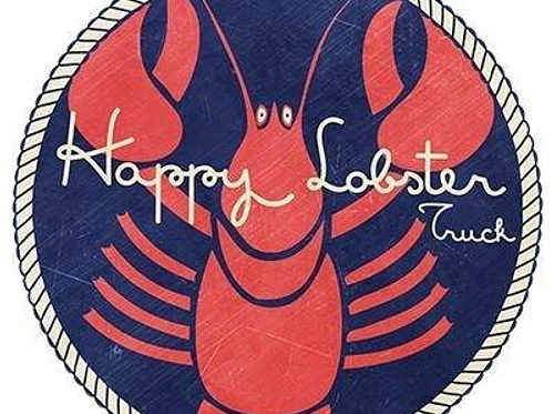 Food Truck: Happy Lobster (Pre-Orders Highly Recommended)