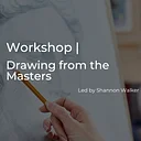 Drawing from the Masters
