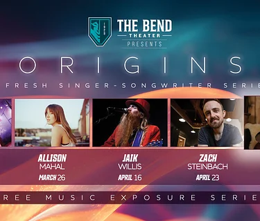 ORIGINS – A Fresh Singer-Songwriter Series – April 30 – Alyssia Dominguez