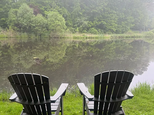 Pound Ridge Town Park Walk