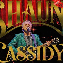 Shaun Cassidy – UNWRAPPED: Songs & Stories For The Holidays