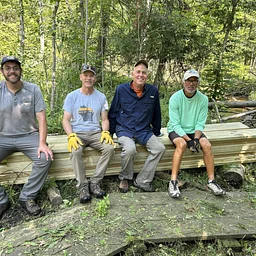 Trail Maintenance Work Bee – Susan Creek