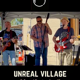 Unreal Village at ONCO