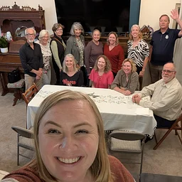 Club Meeting + Friendsgiving