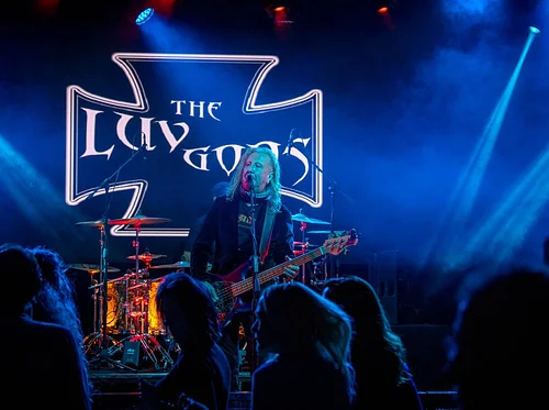 Free Live Music with The Luv Gods Duo at The Vineyard at Hershey