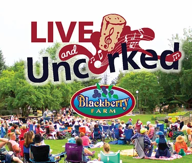Live & Uncorked – Billy Elton