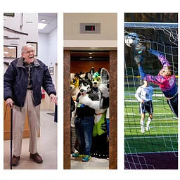 Exhibit: Portland Press Herald Photos of the Year
