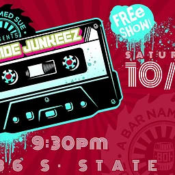 B-SIDE JUNKEEZ @ STATE