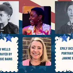 Story Crossroads: Ida B. Wells & Emily Dickinson