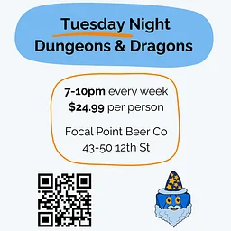Dungeons & Dragons!