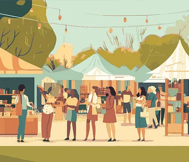 Bird-in-Hand Artisan & Vintage Market