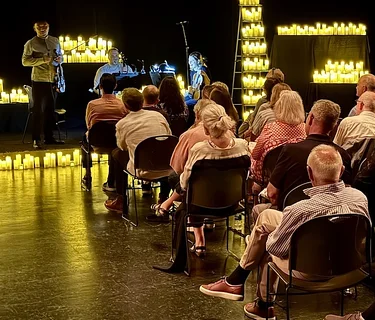 Among the Music: A Candlelit Experience