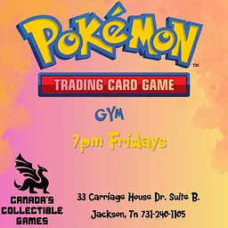 Pokémon Gym