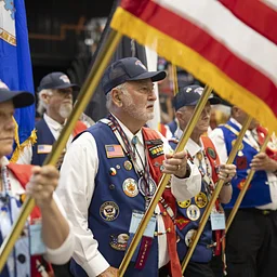 CPN Veterans Organization Christmas Dinner
