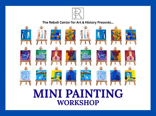 Miniature Painting Workshop