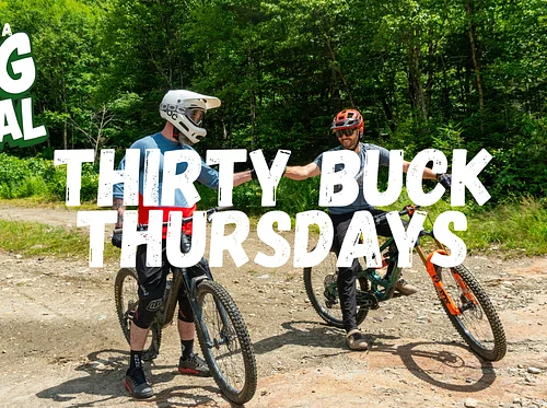 Thirty Buck Thursdays