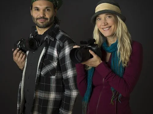 Intentional Images: Photography Workshop