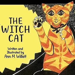 The Witch Cat: Book Reading & Signing with Ann M. Willett
