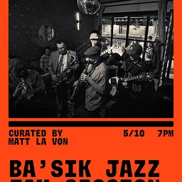 Ba’sik Jazz Jam Session