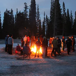 Employee Event: Bonfire Party