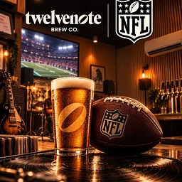 NFL x Twelvenote All Day