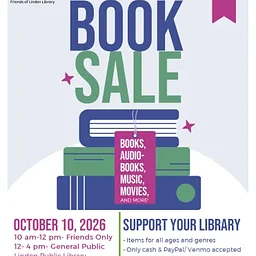 FOLL Book Sale