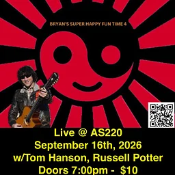 Bryan Bielanski + Tom Hanson + Russell Potter