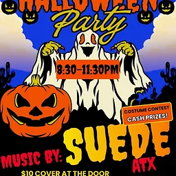 Costumes, Cocktails & Suede! Our 4th Annual Halloween Bash, 8:30–11:30pm
