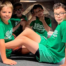 Camp Imagination: School’s Out