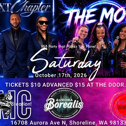 The Move Band + The Next Chapter