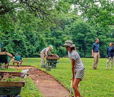 Winter Celebration: “A Garden Inferior to Few…” The Williamsburg Garden of John Custis IV