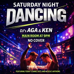 Saturday Night Dancing