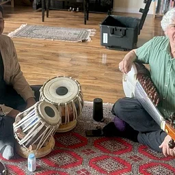 Colors of the Mind: Raga Music for Sarode and Tabla