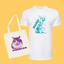Screen Print Custom Pet Portraits Class