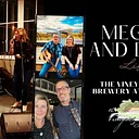 Free Live music with Megan & Dave at The Vineyard at Hershey!