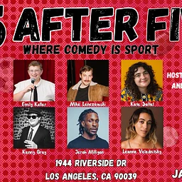 Five After 5 (The Vault)