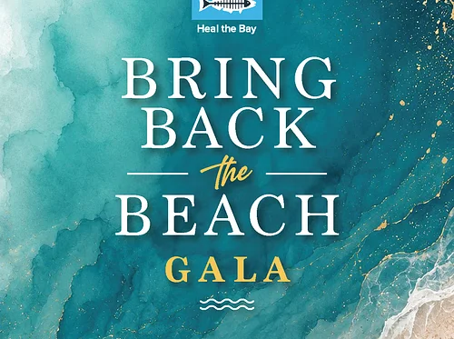 2026 Bring Back the Beach Gala