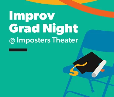 Improv Grad Night: Level 1