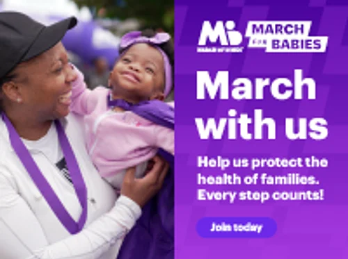 March for Babies