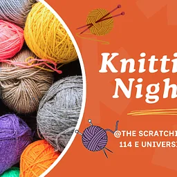 Knitting Night!