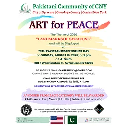 ART for PEACE
