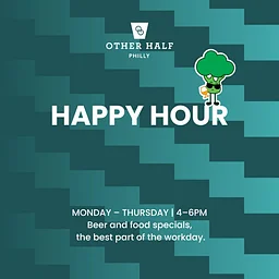Philly Happy Hour