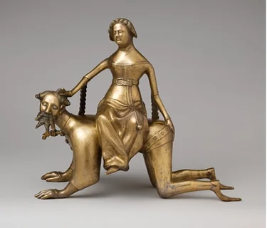 Nuns in Praise of the Whip