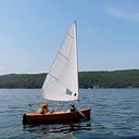 Open Dinghy Sailing