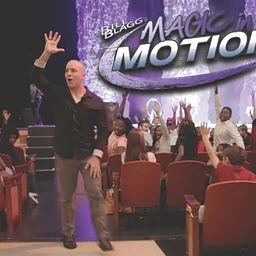 Bill Blagg: Magic in Motion: Smart Stage Matinee Series