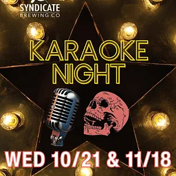 KARAOKE NIGHT