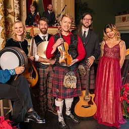 Seán Heely’s Celtic Christmas