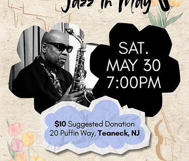 Bradford Hayes Quartet: Jazz in May